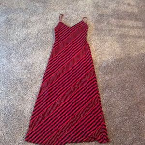 Ralph Lauren maxi dress